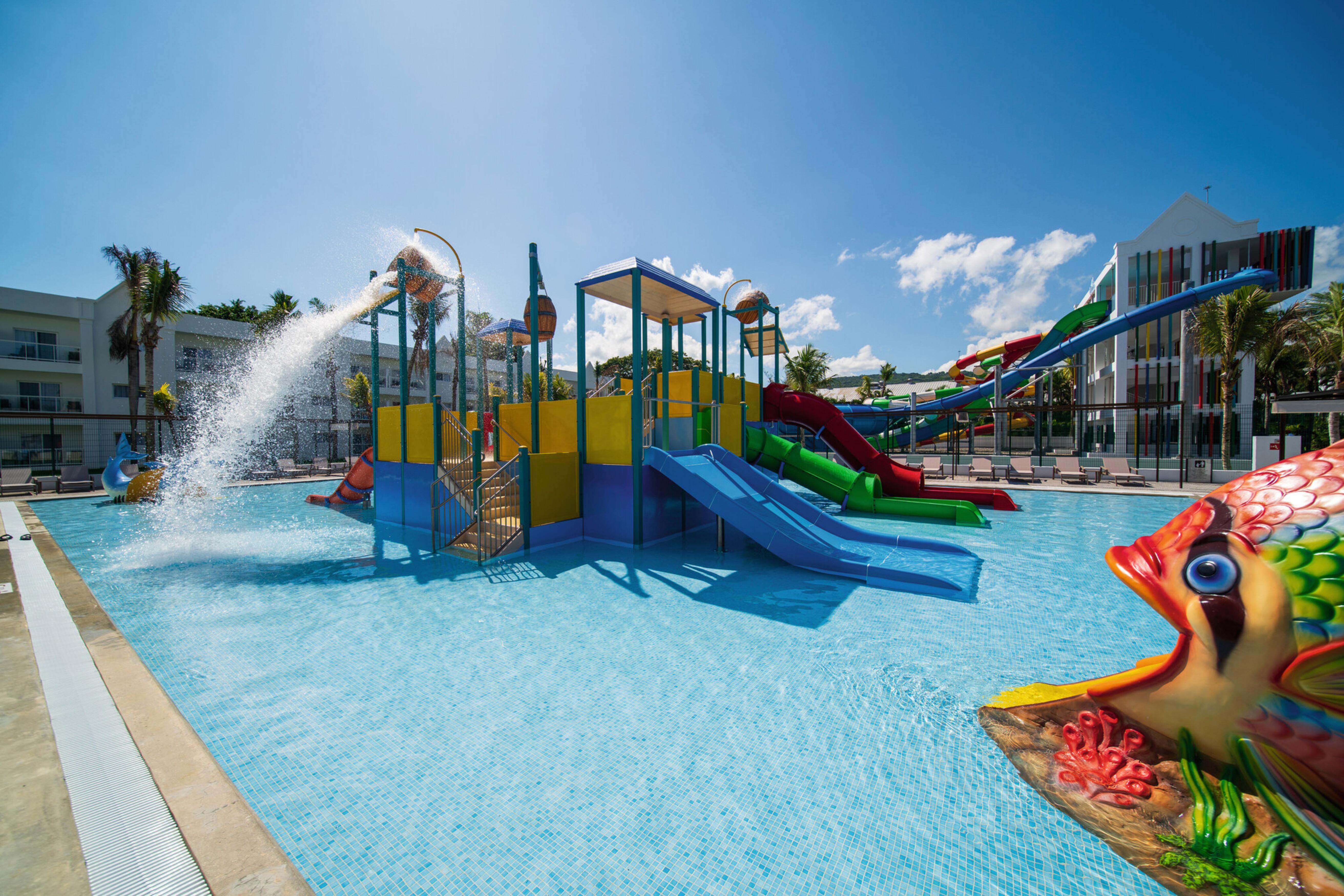 Hotel Riu Ocho Rios Exteriér fotografie