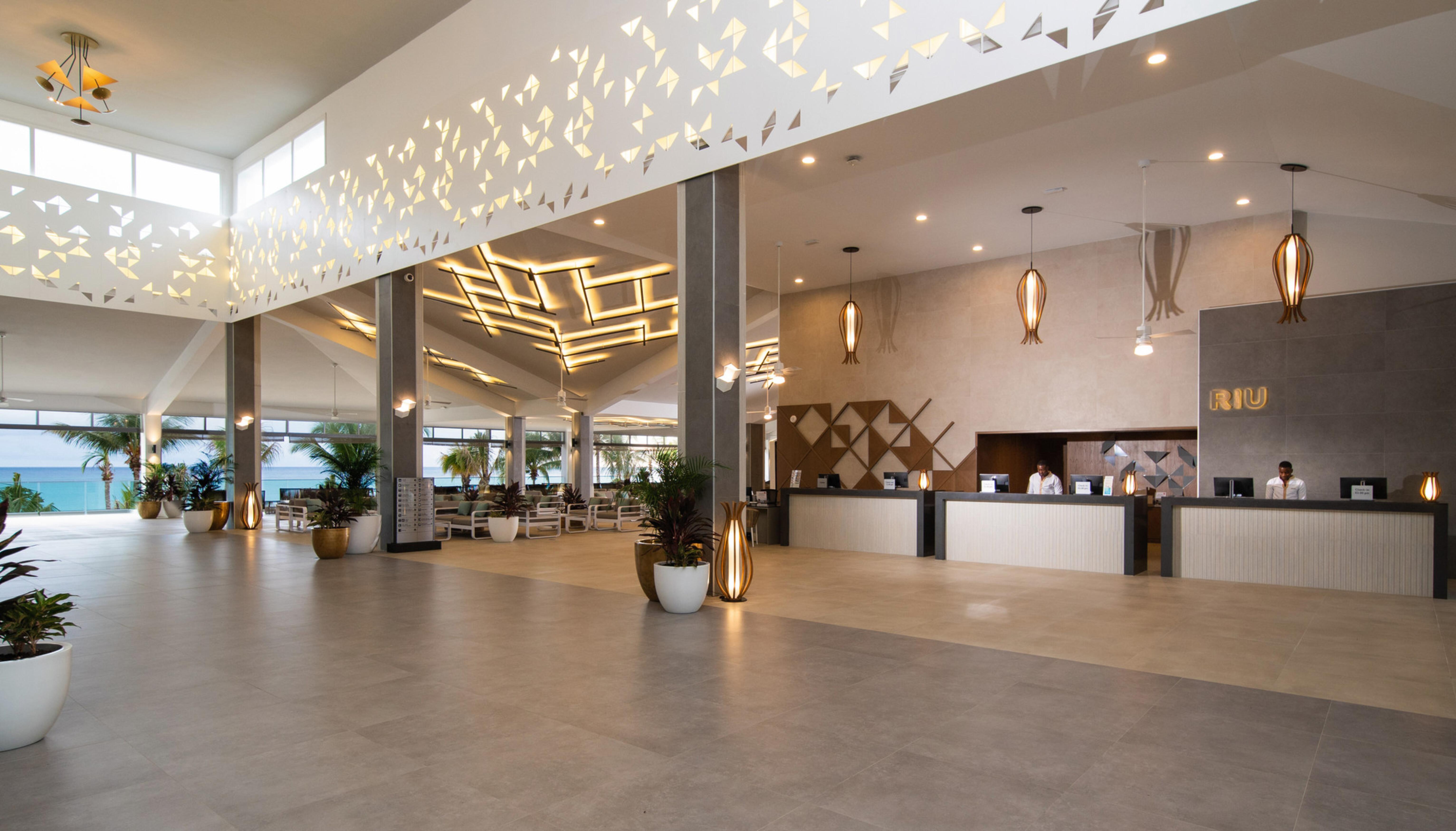 Hotel Riu Ocho Rios Exteriér fotografie