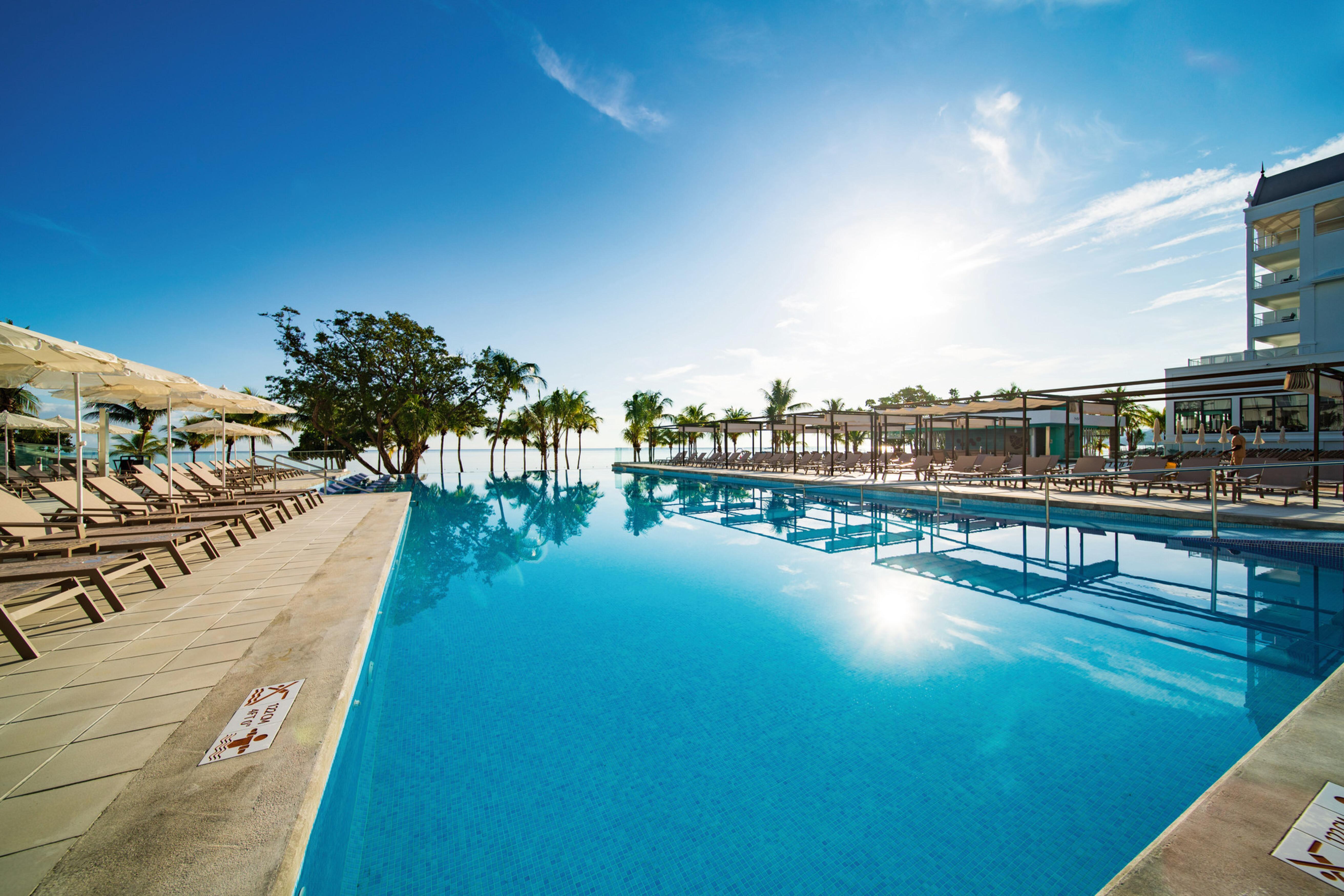 Hotel Riu Ocho Rios Exteriér fotografie