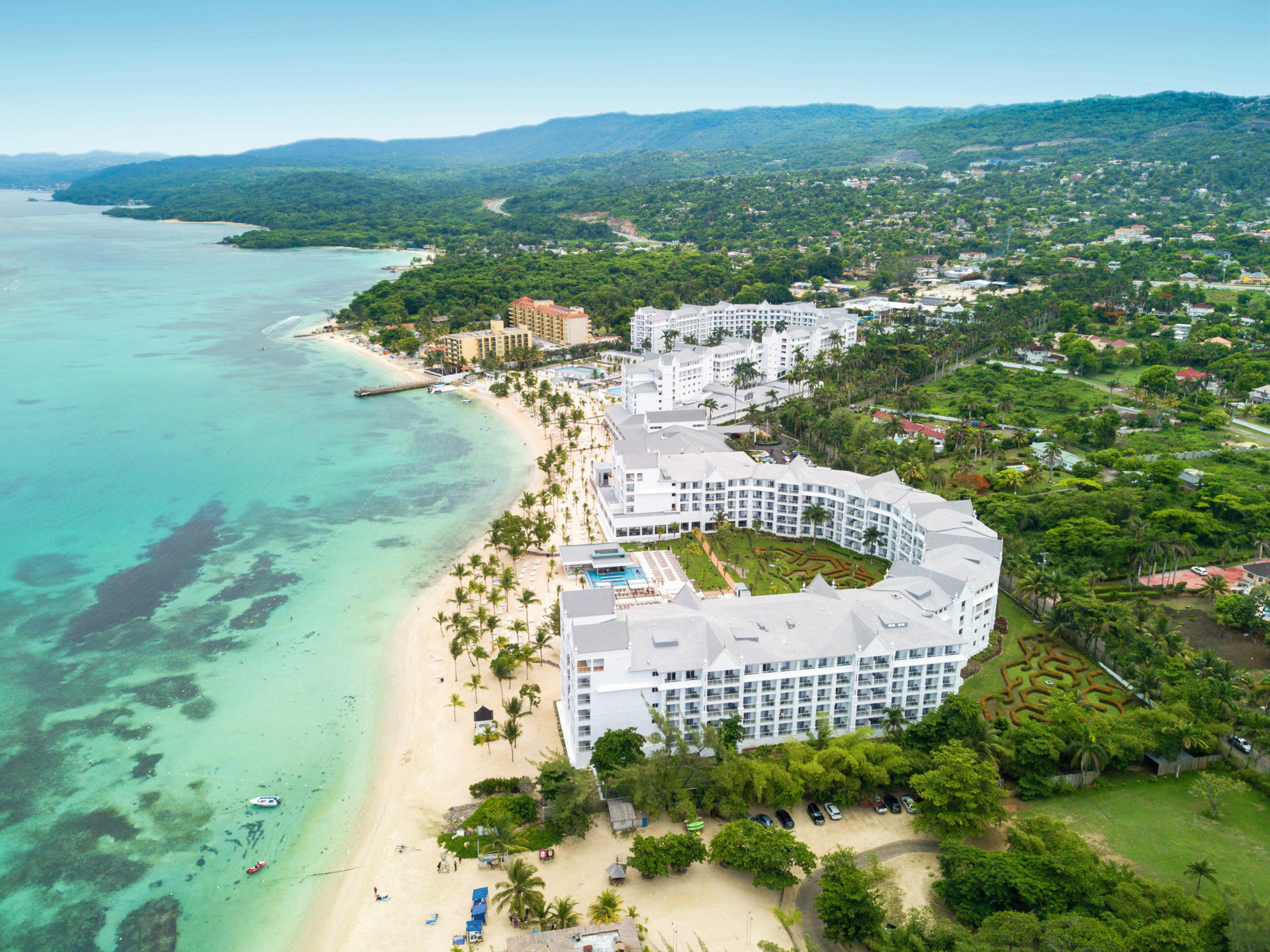 Hotel Riu Ocho Rios Exteriér fotografie