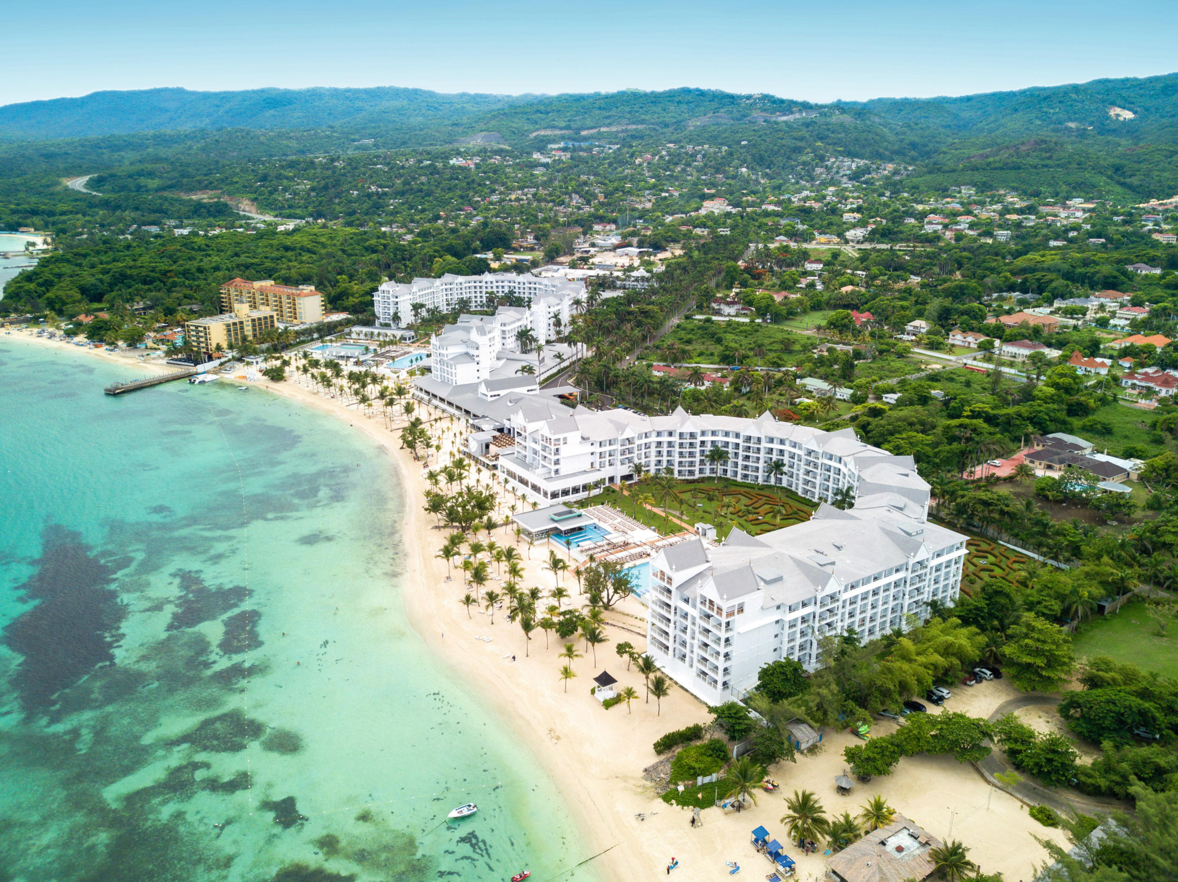 Hotel Riu Ocho Rios Exteriér fotografie
