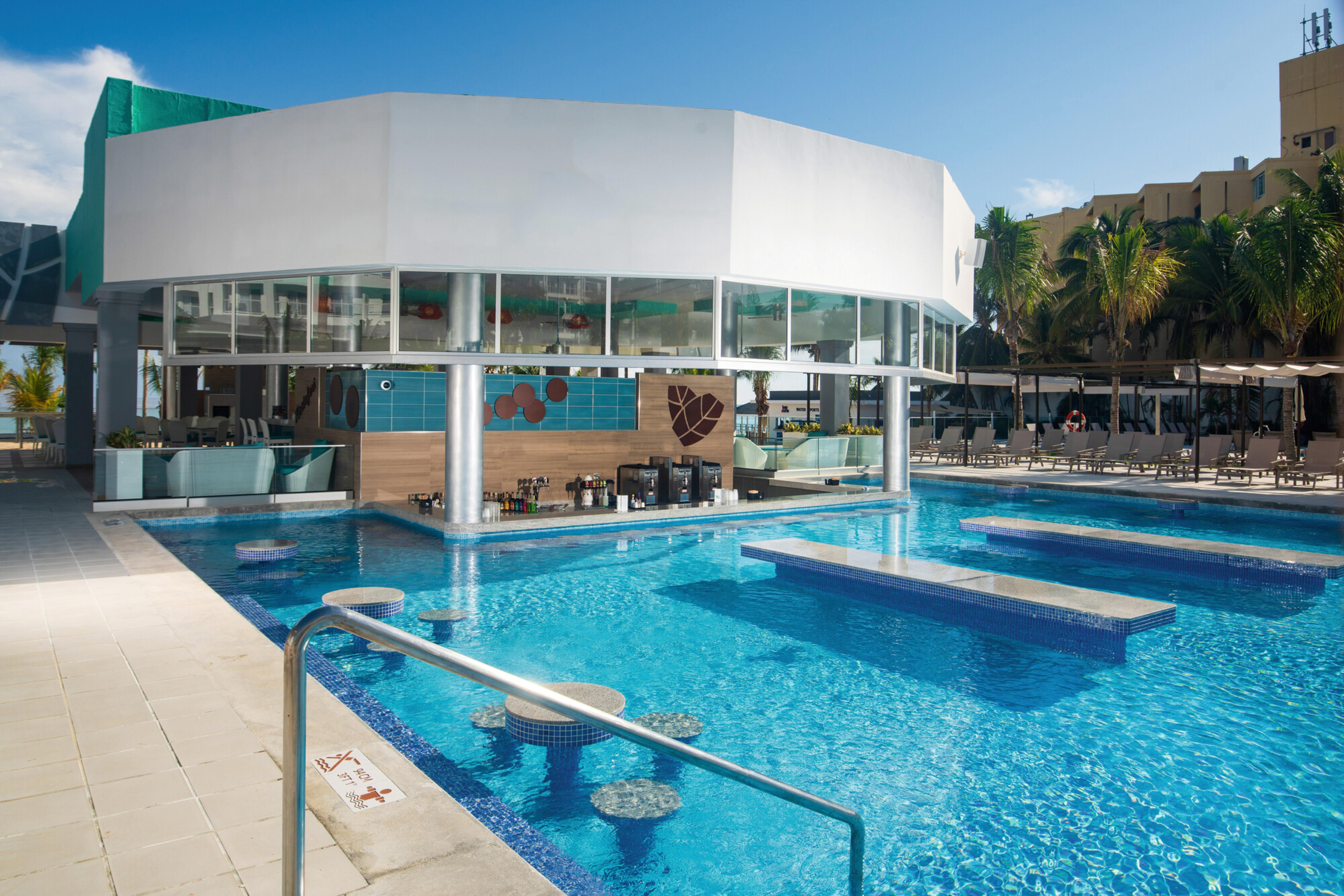 Hotel Riu Ocho Rios Exteriér fotografie