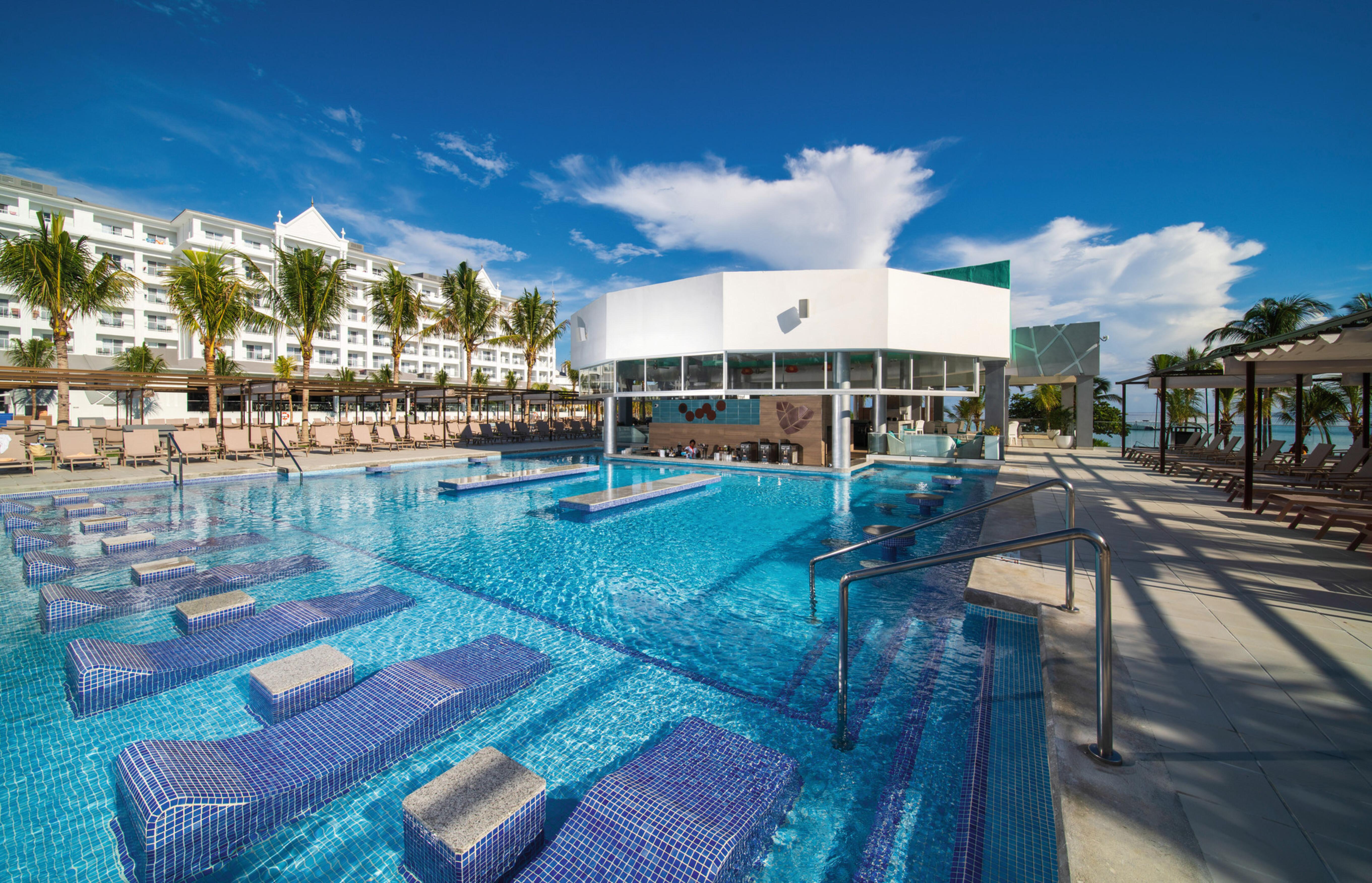 Hotel Riu Ocho Rios Exteriér fotografie