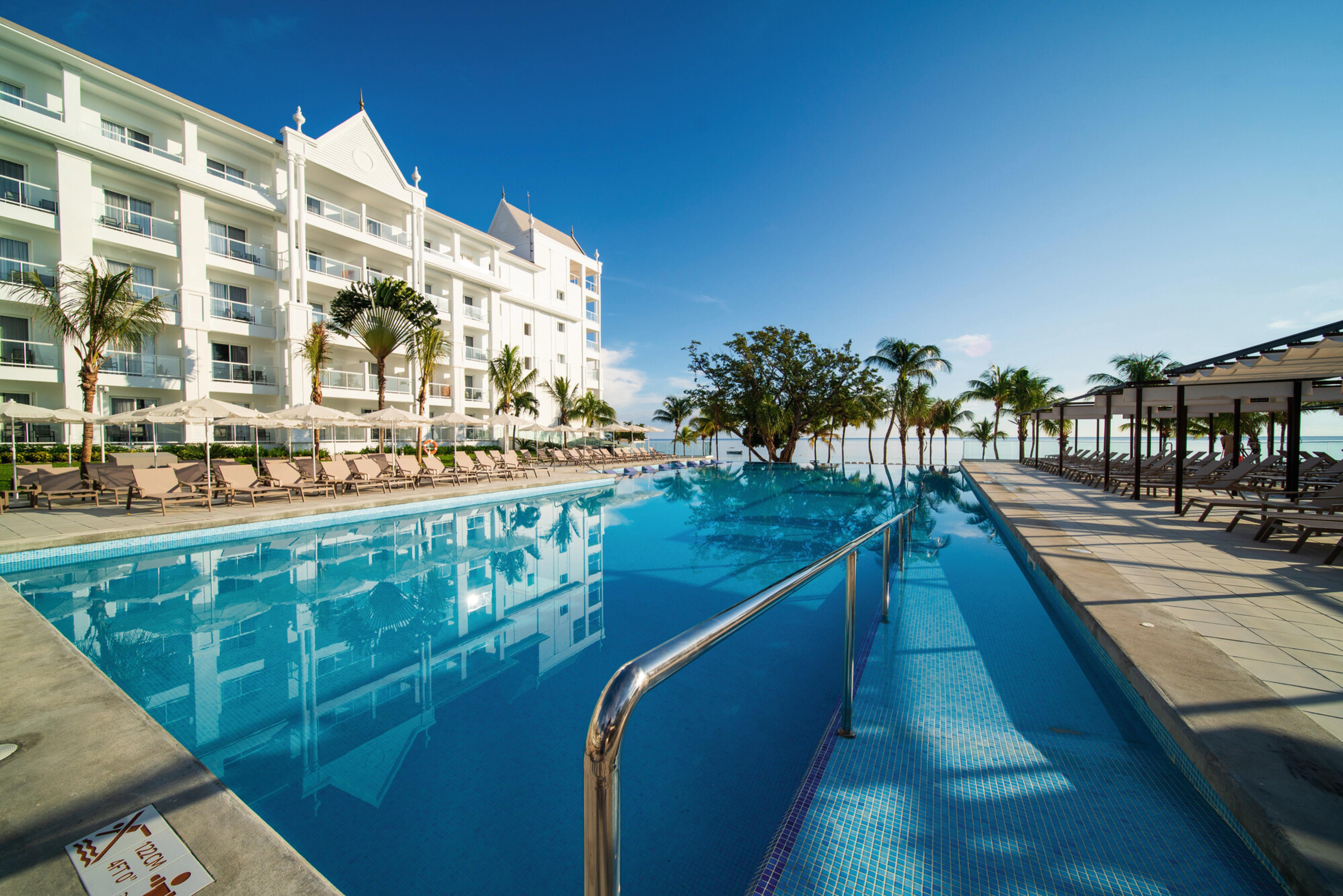 Hotel Riu Ocho Rios Exteriér fotografie