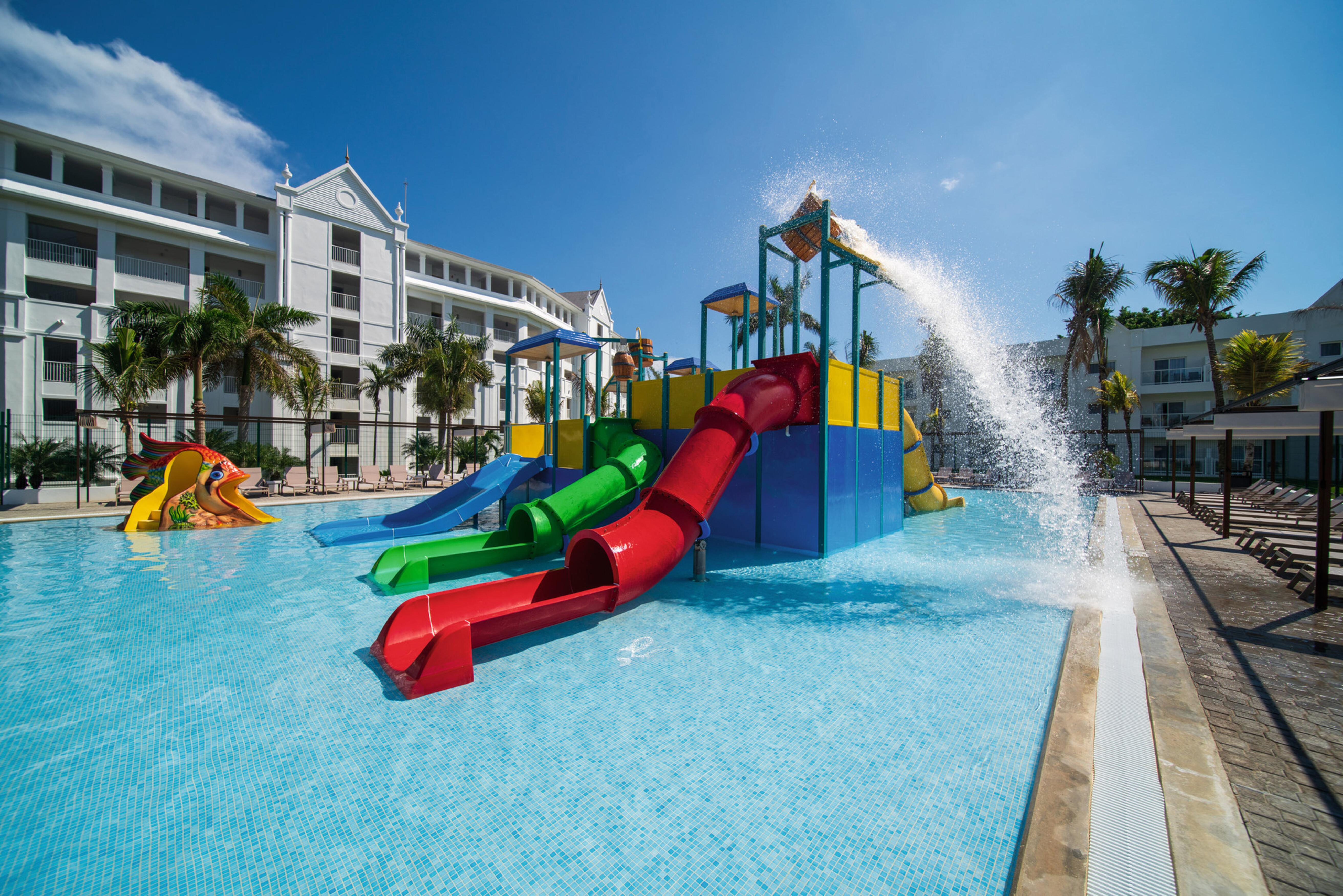 Hotel Riu Ocho Rios Exteriér fotografie