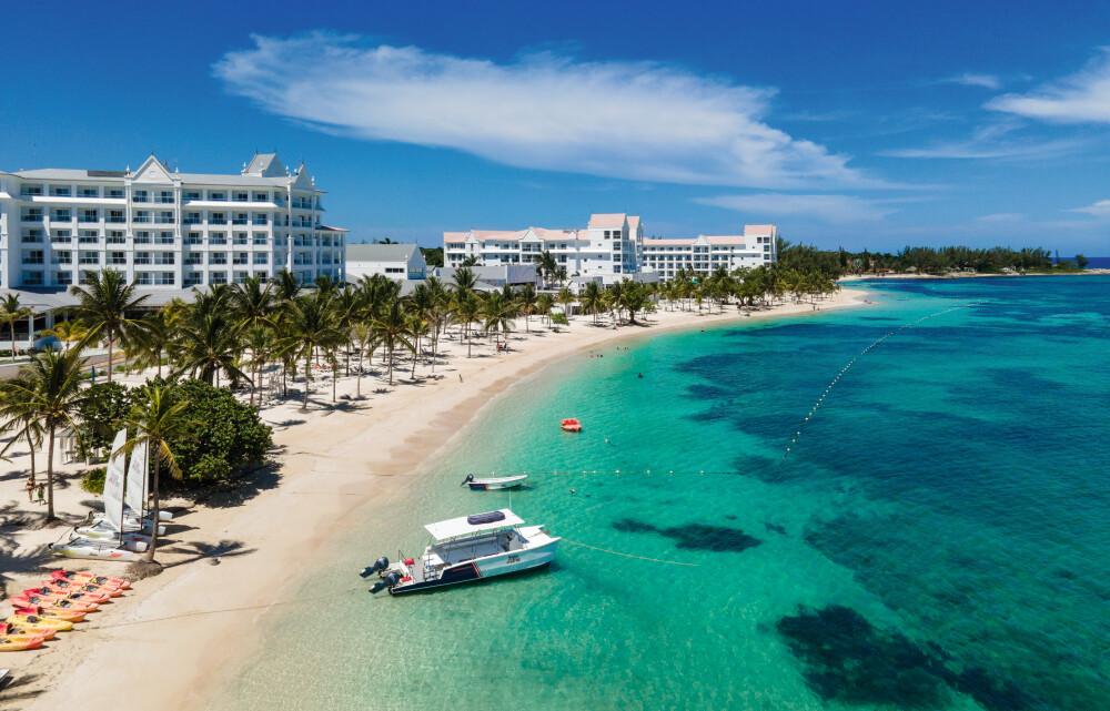 Hotel Riu Ocho Rios Exteriér fotografie