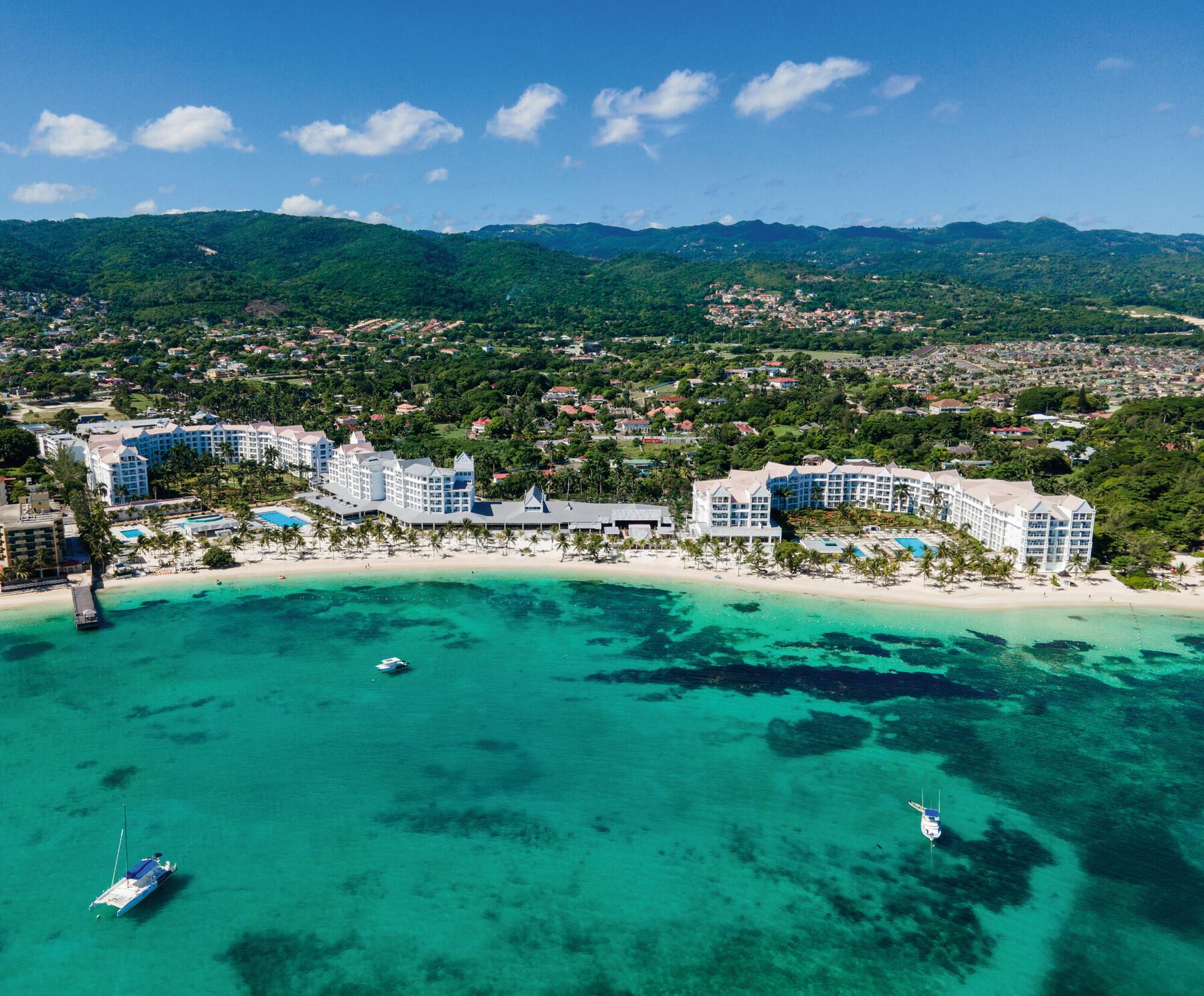 Hotel Riu Ocho Rios Exteriér fotografie